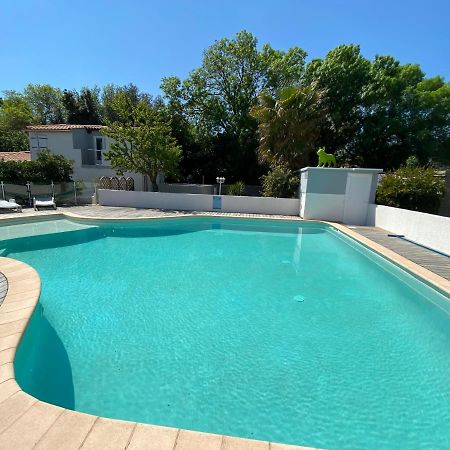 Jm Vacances Sérignan Buitenkant foto