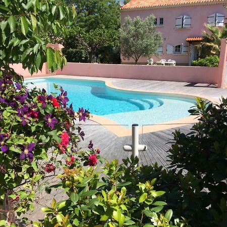 Jm Vacances Sérignan Buitenkant foto