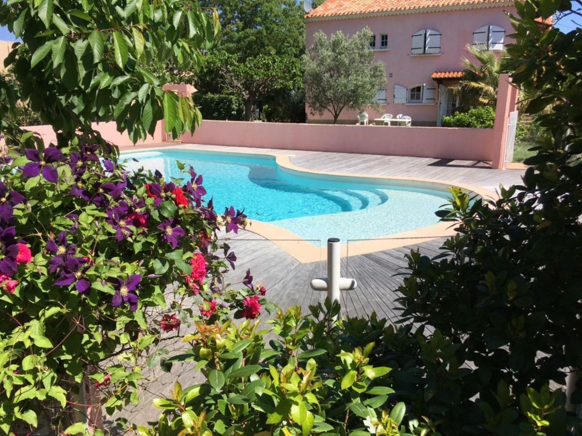 Jm Vacances Sérignan Buitenkant foto