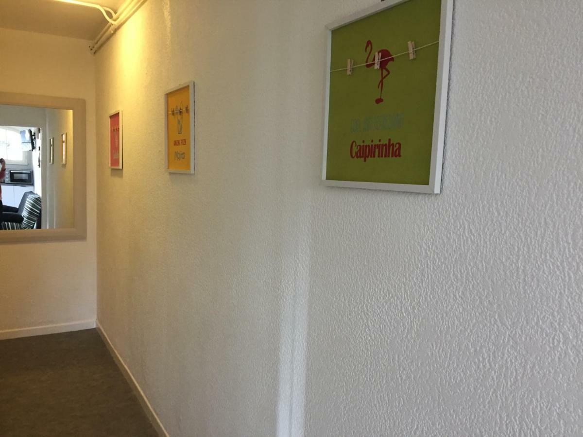 Jm Vacances Sérignan Buitenkant foto