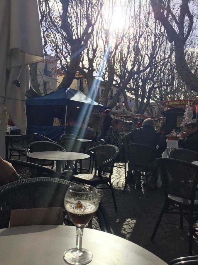 Jm Vacances Sérignan Buitenkant foto
