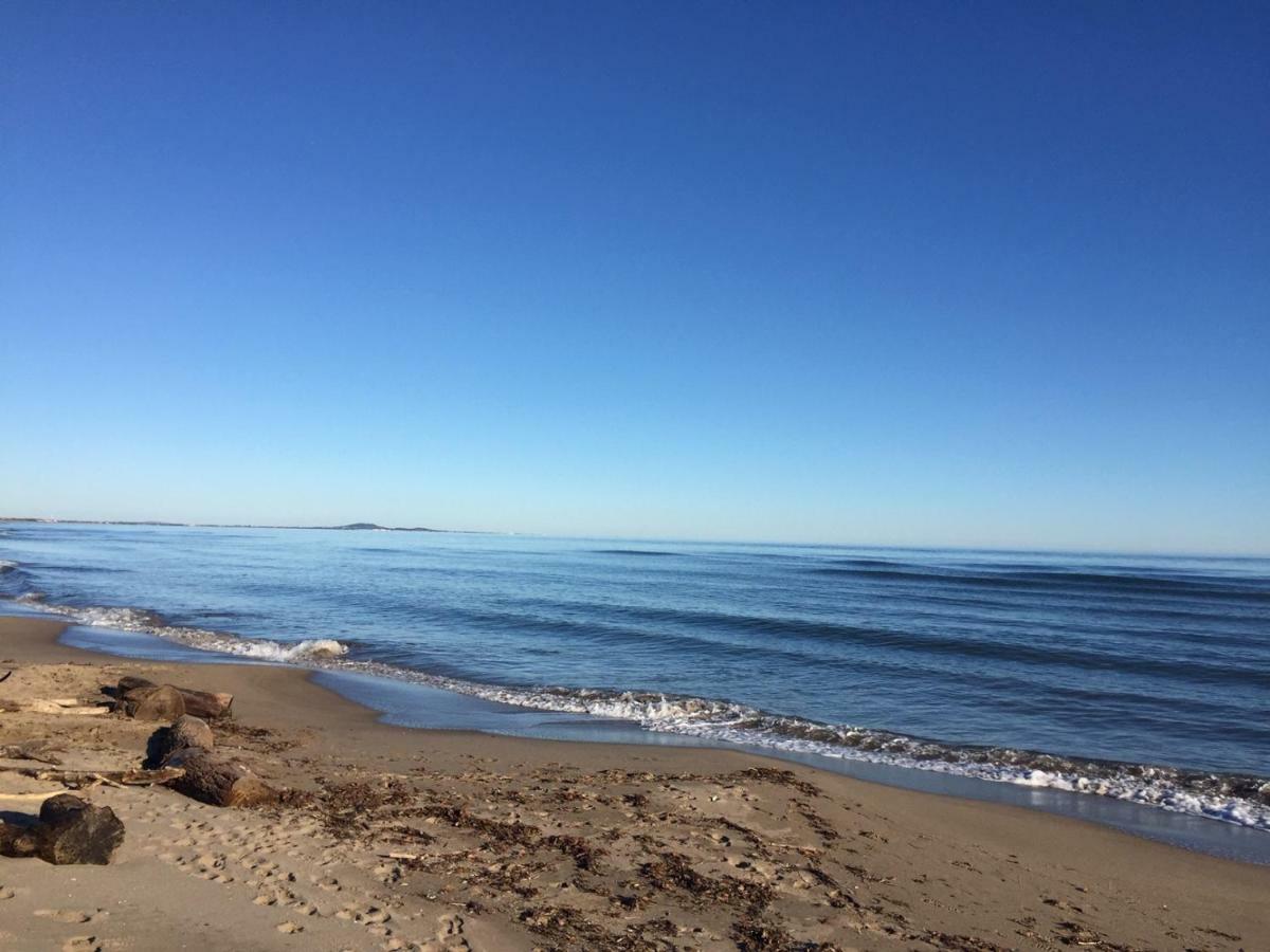 Jm Vacances Sérignan Buitenkant foto