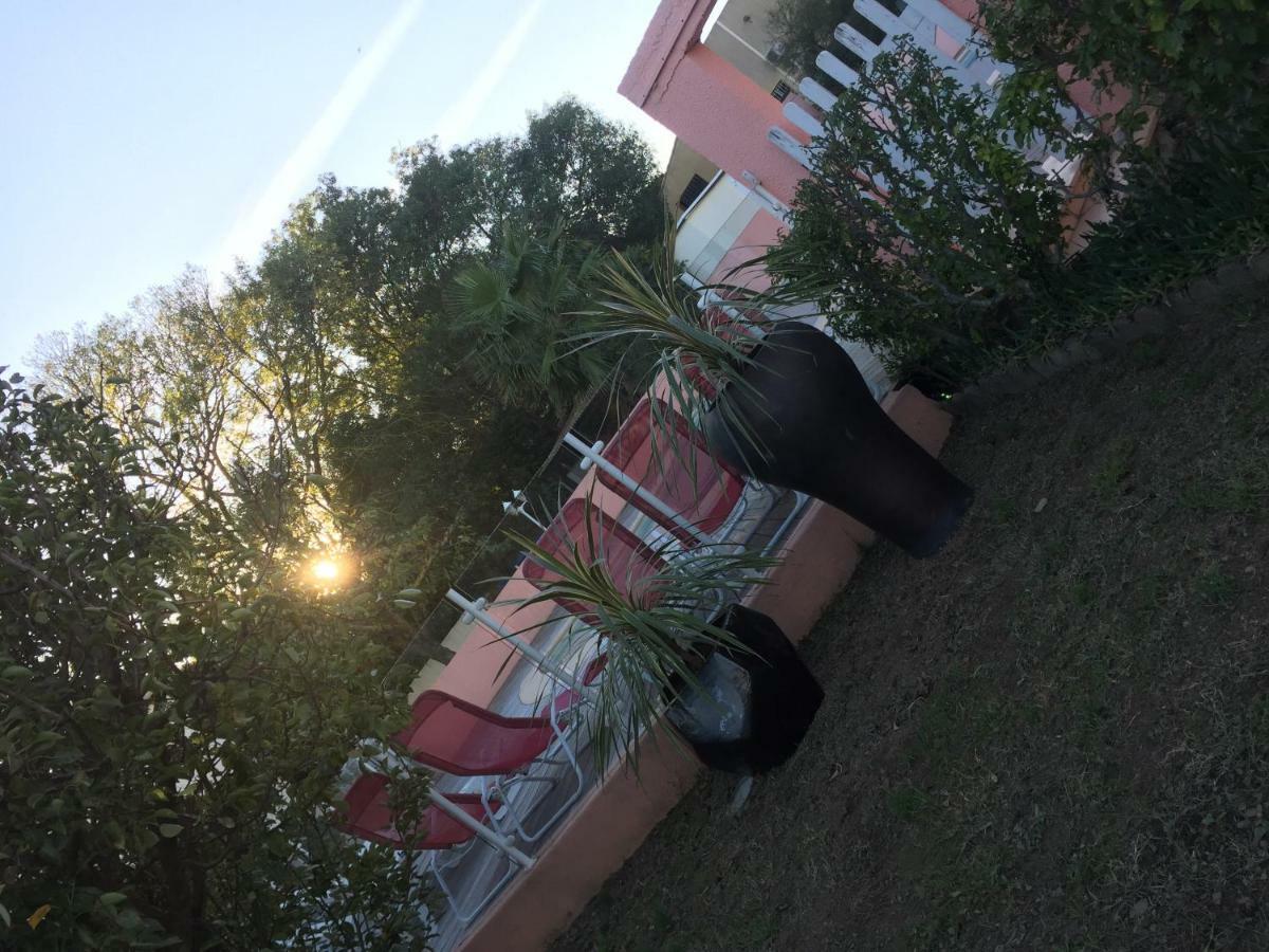 Jm Vacances Sérignan Buitenkant foto