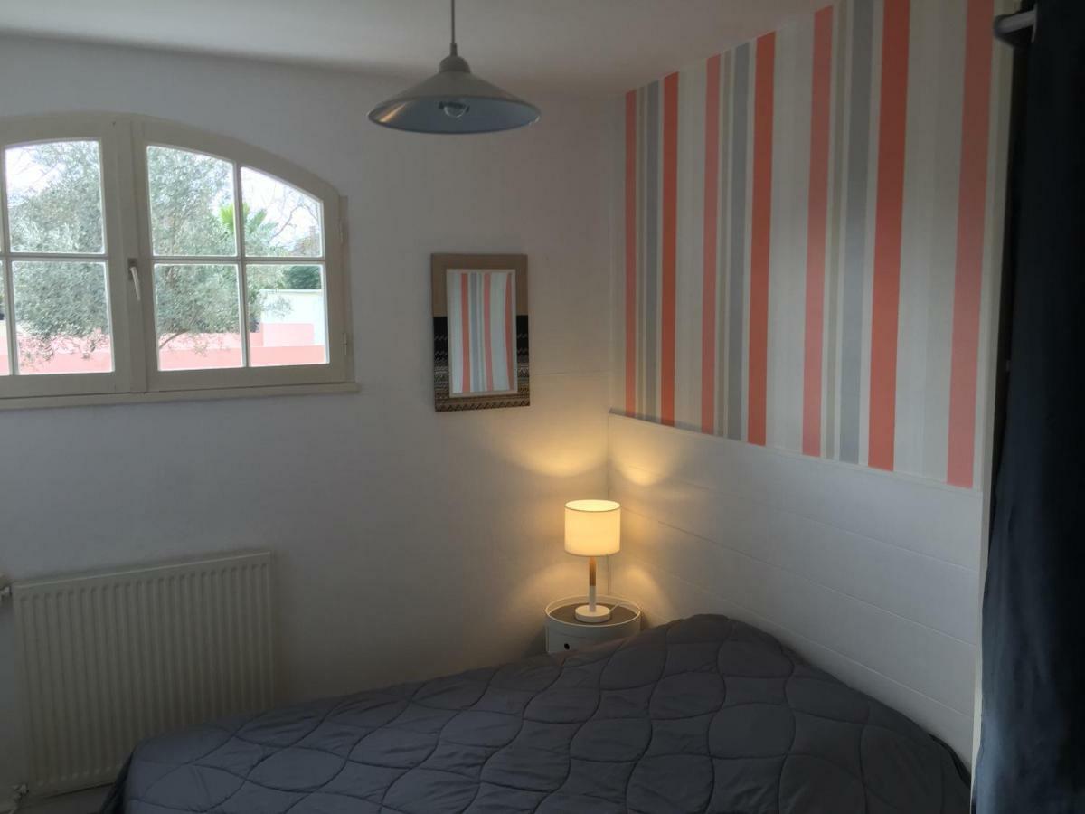 Jm Vacances Sérignan Buitenkant foto