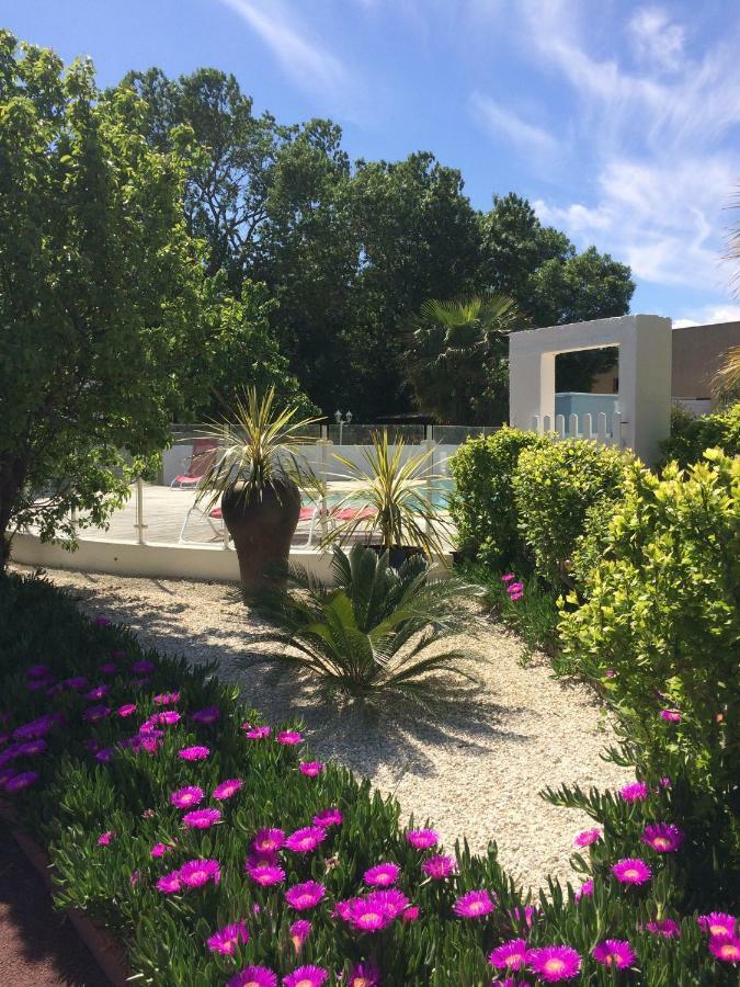 Jm Vacances Sérignan Buitenkant foto