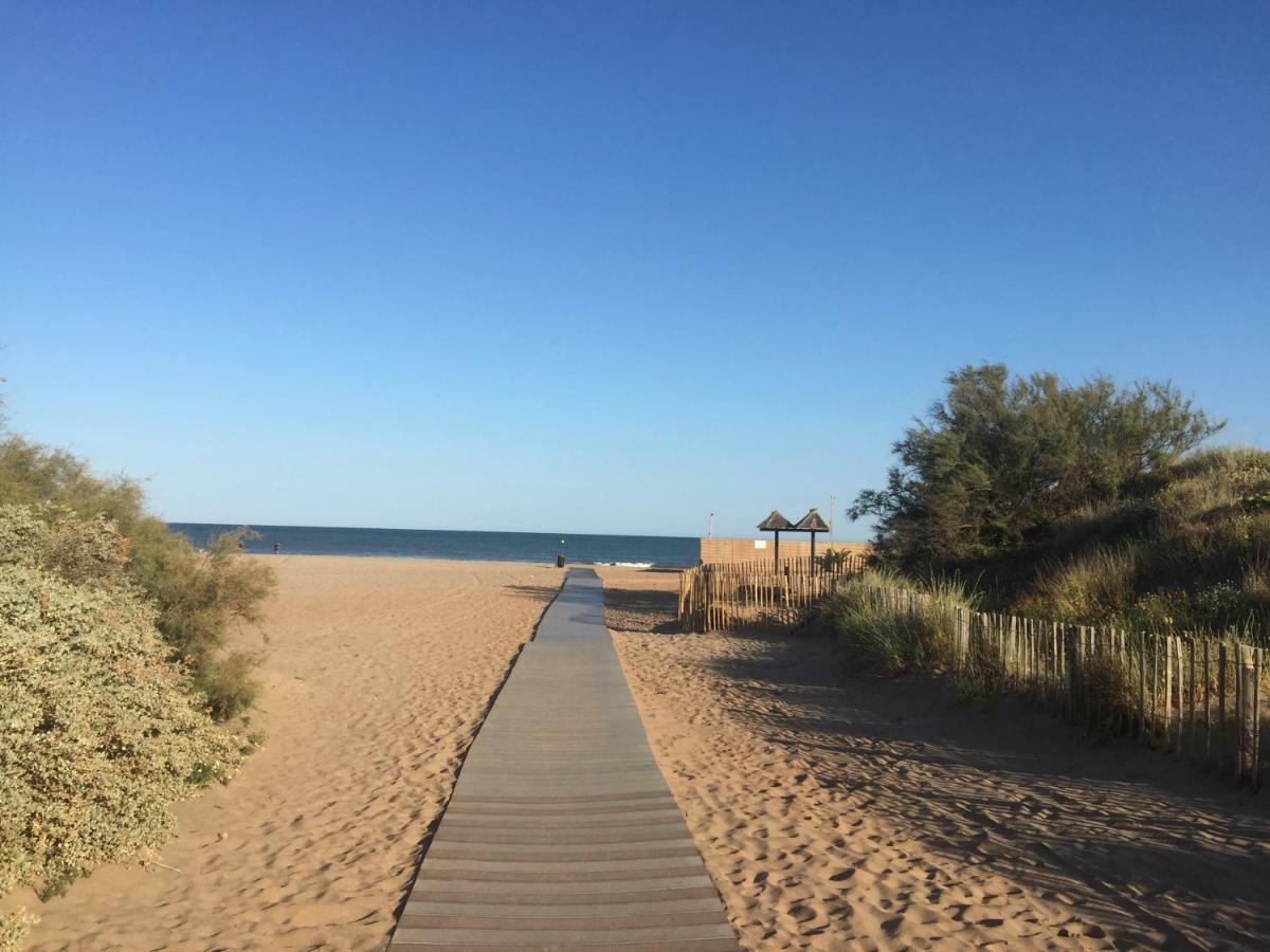 Jm Vacances Sérignan Buitenkant foto