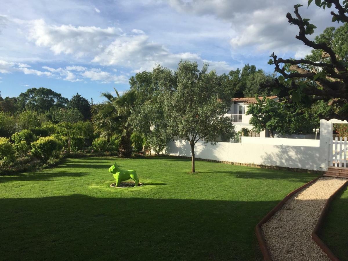Jm Vacances Sérignan Buitenkant foto