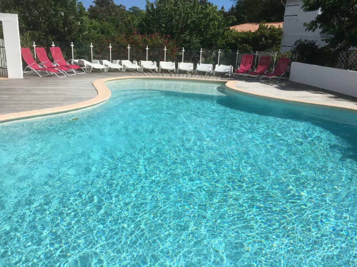 Jm Vacances Sérignan Buitenkant foto
