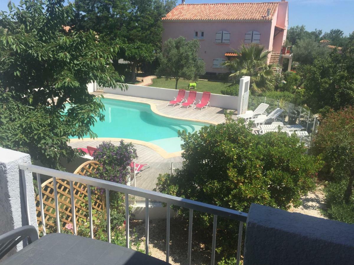 Jm Vacances Sérignan Buitenkant foto